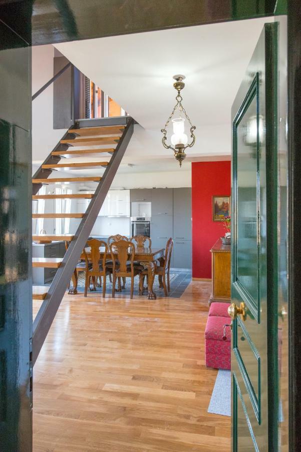 Apartamento Casa Di Campiello Corfu  Exterior foto