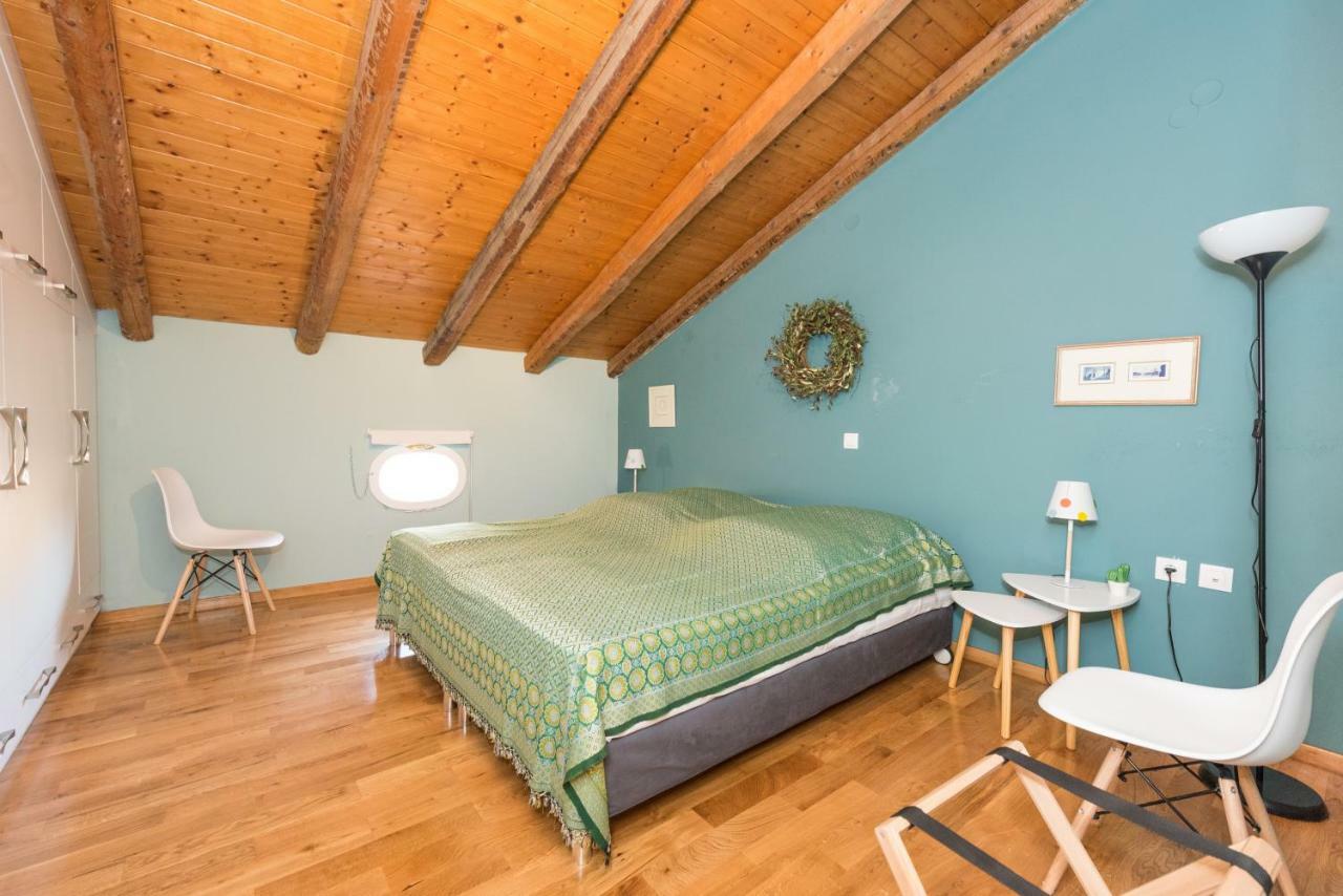 Apartamento Casa Di Campiello Corfu  Exterior foto