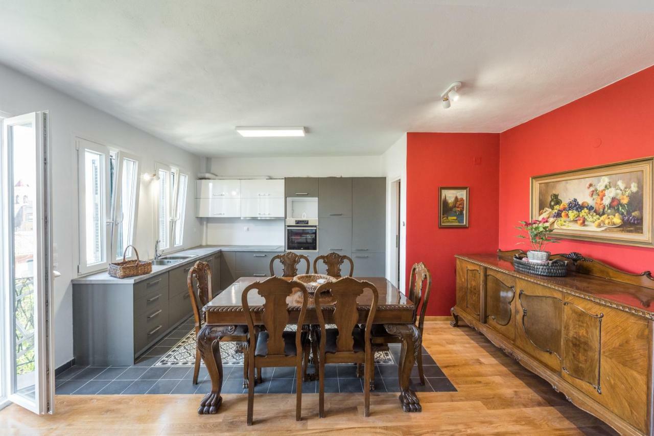 Apartamento Casa Di Campiello Corfu  Exterior foto