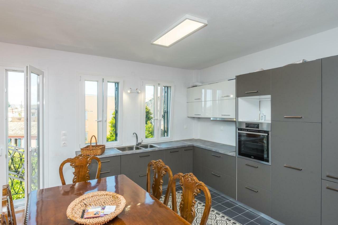 Apartamento Casa Di Campiello Corfu  Exterior foto