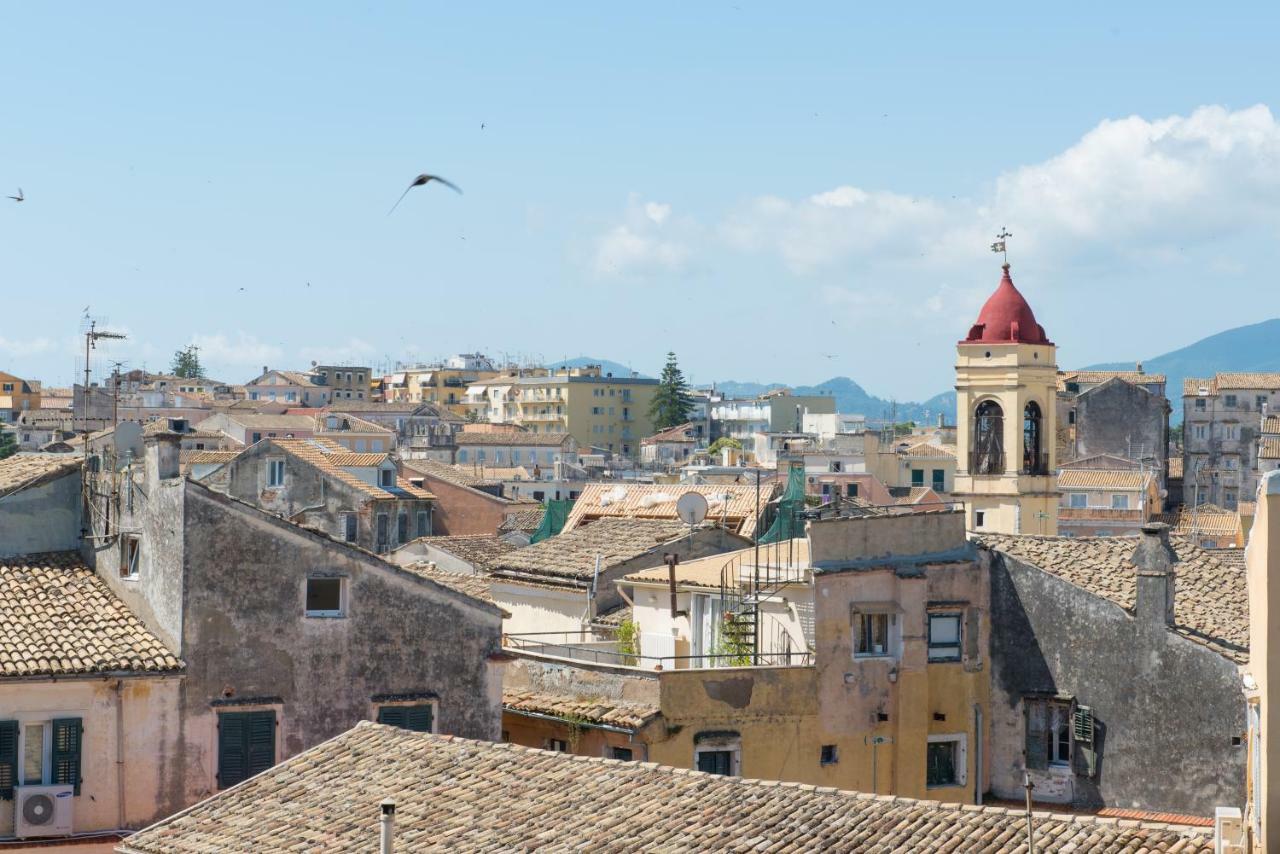 Apartamento Casa Di Campiello Corfu  Exterior foto
