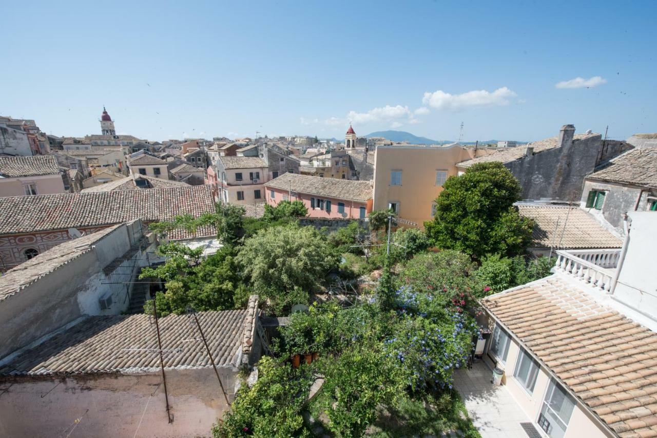 Apartamento Casa Di Campiello Corfu  Exterior foto