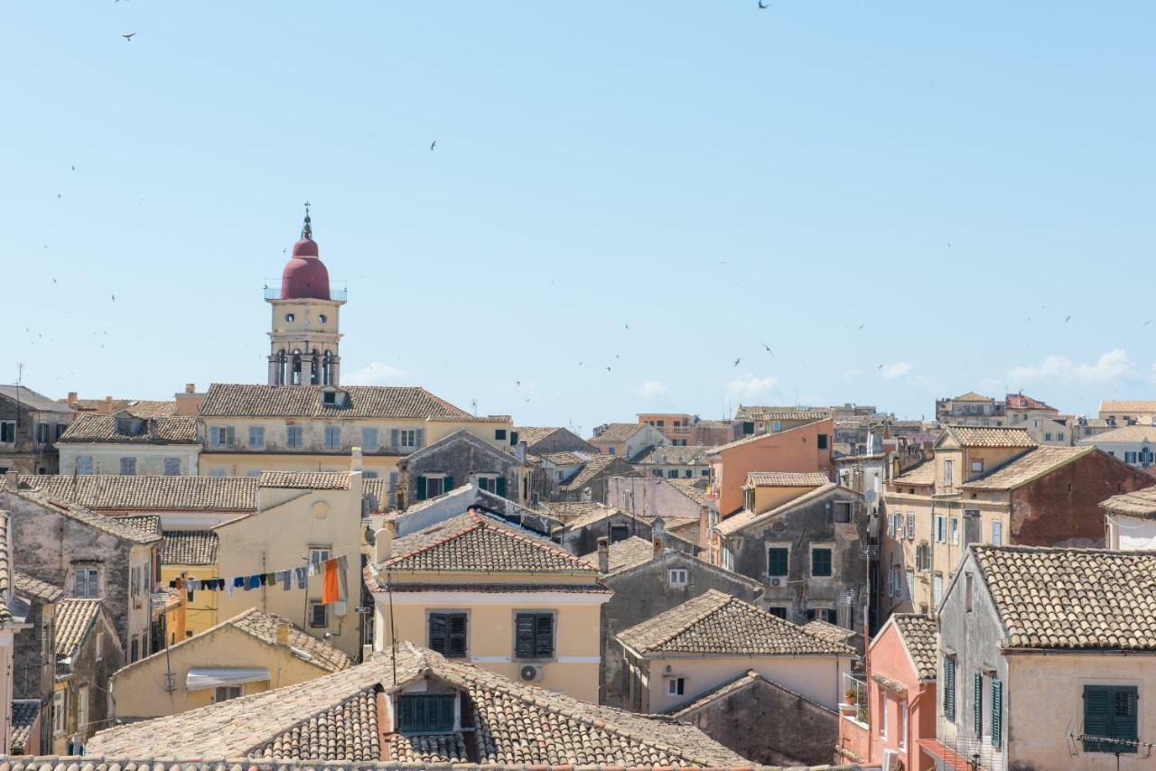 Apartamento Casa Di Campiello Corfu  Exterior foto